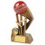 Streets Red Ball Cricket Trophy | Heavy | 180mm | G24 - RS875