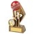 Streets Red Ball Cricket Trophy | Heavy | 130mm | G7 - RS873