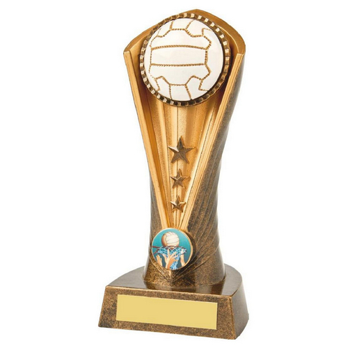 Cobra Netball Trophy | 190mm | G49