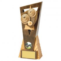 Edge Lawn Bowls Trophy | 210mm | G24
