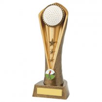 Cobra Golf Trophy | 230mm | G49