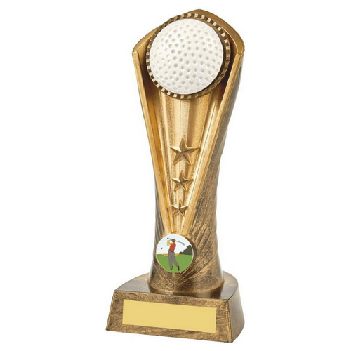Cobra Golf Trophy | 210mm | G49