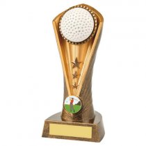 Cobra Golf Trophy | 190mm | G49