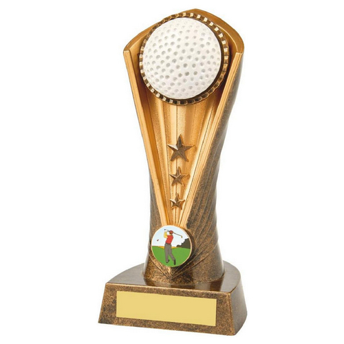 Cobra Golf Trophy | 190mm | G49
