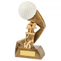 Street Golf Trophy | 180mm | G7