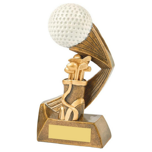 Street Golf Trophy | 160mm | G7