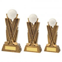 Victorious Golf Trophy | 190mm | G7