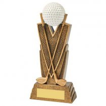 Victorious Golf Trophy | 170mm | G7