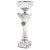 Arches Silver Trophy Cup | Metal Bowl | 275mm | S7 - 1046A