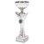 Arches Silver Trophy Cup | Metal Bowl | 250mm | S7 - 1046B