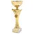 Arches Gold Trophy Cup | Metal Bowl | 275mm | G7 - 1047A