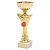 Arches Gold Trophy Cup | Metal Bowl | 250mm | G7 - 1047B
