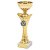 Arches Gold Trophy Cup | Metal Bowl | 210mm | G6 - 1047D