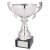 Marquise Silver Presentation Trophy Cup With Handles | Metal Bowl | 300mm | S52 - 1055A