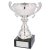 Marquise Silver Presentation Trophy Cup With Handles | Metal Bowl | 235mm | S31 - 1055C