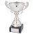 Marquise Silver Presentation Trophy Cup With Handles | Metal Bowl | 200mm | S24 - 1055D