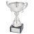 Marquise Silver Presentation Trophy Cup With Handles | Metal Bowl | 175mm | S24 - 1055E
