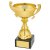 Marquise Gold Presentation Trophy Cup with Handles | Metal Bowl | 175mm | G24 - 1056E