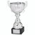 Mogul Silver Presentation Trophy Cup With Handles | Metal Bowl | 310mm | S52 - 1057C