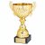 Mogul Gold Presentation Trophy Cup with Handles | Metal Bowl | 375mm | T.3195 - 1058A