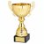 Mogul Gold Presentation Trophy Cup with Handles | Metal Bowl | 340mm | T.3195 - 1058B
