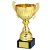 Mogul Gold Presentation Trophy Cup with Handles | Metal Bowl | 310mm | G52 - 1058C