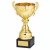 Mogul Gold Presentation Trophy Cup with Handles | Metal Bowl | 275mm | G58 - 1058D