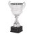 Collosus Silver Presentation Trophy Cup with Handles | Metal Bowl | 480mm | B60 - 1059C