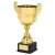 Collosus Gold Presentation Trophy Cup with Handles | Metal Bowl | 480mm | T.0170 - 1060C