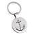 Life's Anchor Key Chain | Silver Plate - B9003.05.01B