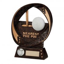 Typhoon Golf Nearest The Pin Trophy | 170mm | G5