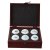 Ace Golf Ball Mahogany Case xxmm | 70x175x120mm |  - PB19304A
