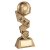 Chevron Star Football Trophy | 203mm | G24 - JR1-RF205B