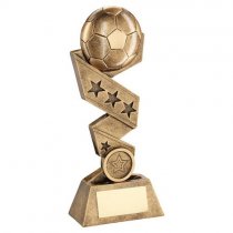 Chevron Star Football Trophy | 254mm | G28