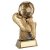 Stack Football Boot & Ball Trophy | 127mm | G6 - JR1-RF281A