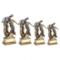 Challenger Football Trophy | 305mm |