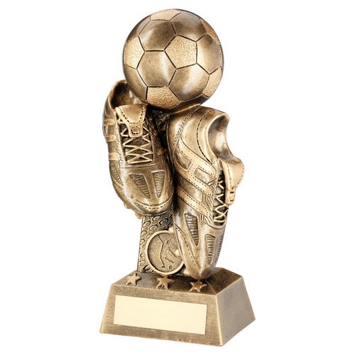 Premier Champions Football Trophy | 184mm | G9