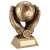 Safe Hands Goalkeeper Trophy | 184mm |  - JR1-RF311