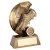 Campbell Football Trophy  | 146mm | G17 - JR1-RF322A