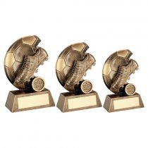 Campbell Football Trophy | 184mm | G28