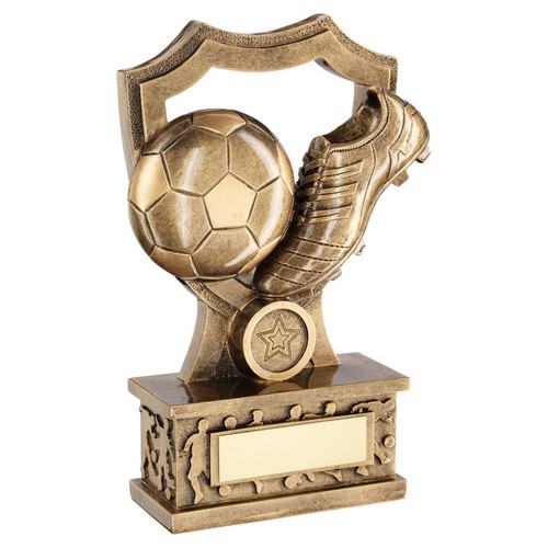 Champions Shield Football Trophy | 203mm | G17