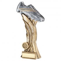 Super Star Football Trophy | Most Improved | 279mm | G17