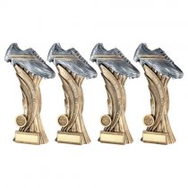 Super Star Football Trophy | Most Improved | 279mm | G17