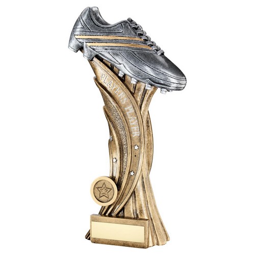 Super Star Football Trophy | Players Player | 279mm | G17