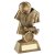 Team Football Trophy | 127mm | G12 - JR1-RF386A