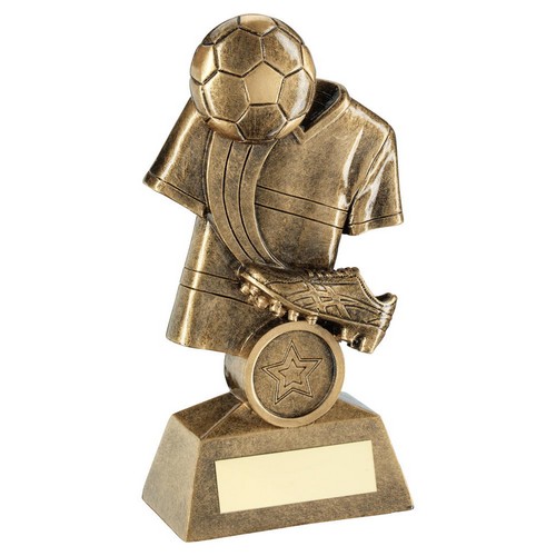 Team Football Trophy | 127mm | G12