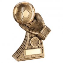 Top Hand Goalkeeper Trophy | 184mm |