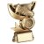 Cup Winners Football Trophy | 108mm | G4 - JR1-RF781A