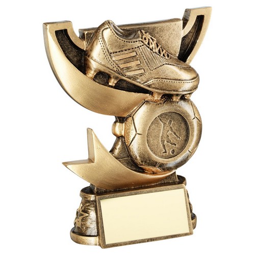 Cup Winners Football Trophy | 108mm | G4