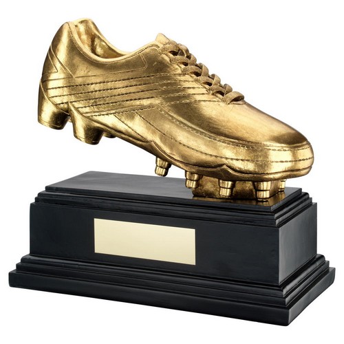 Ingot Golden Boot Trophy | 178 X 203mm | G133